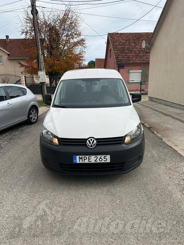 Volkswagen - Caddy - 1.6 TDI