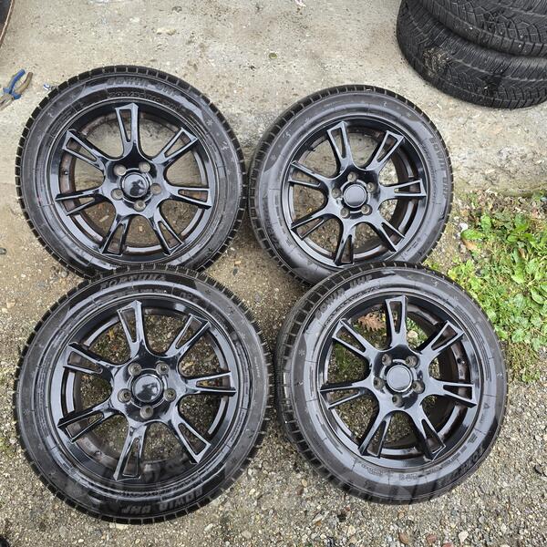 Fabričke felne i Fortuna gume