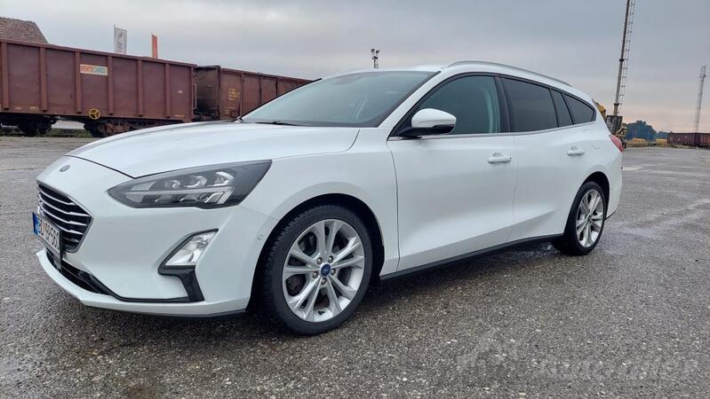 Ford - Focus - 1.5 tdci automatik