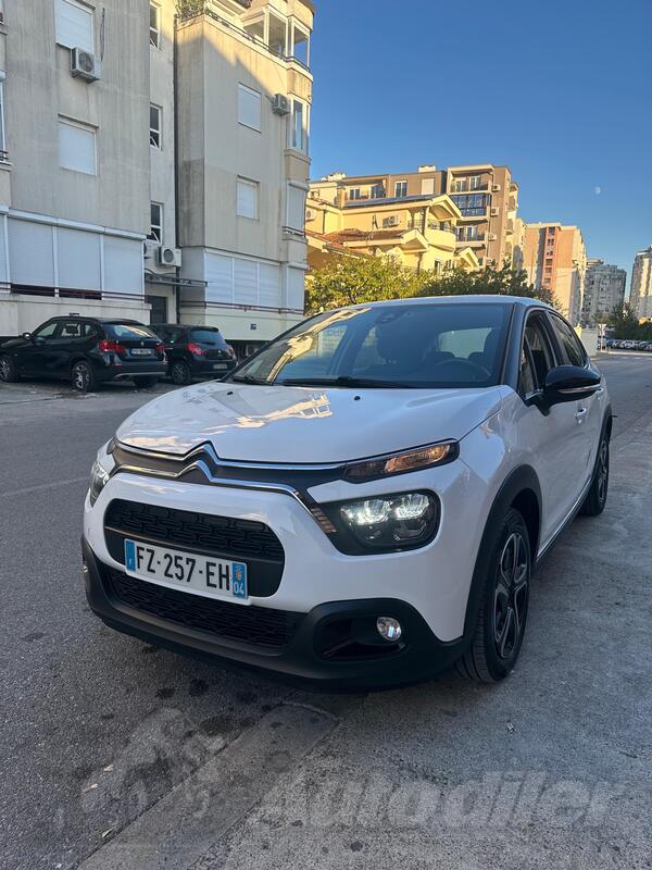 Citroen - C3 - 1.5 Hdi