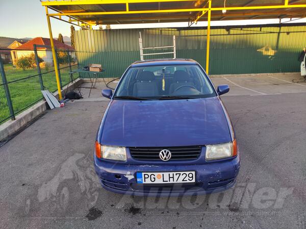 Volkswagen - Polo - 1.3