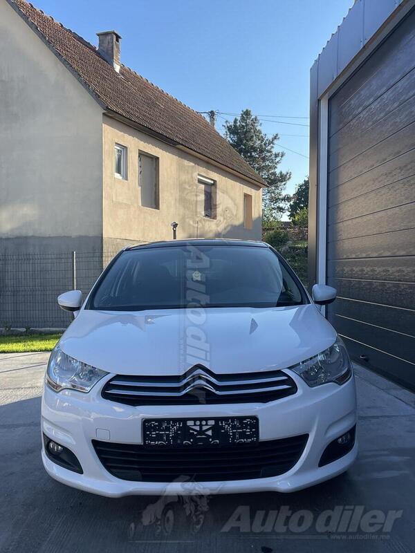 Citroen - C4 - 1.6HDI