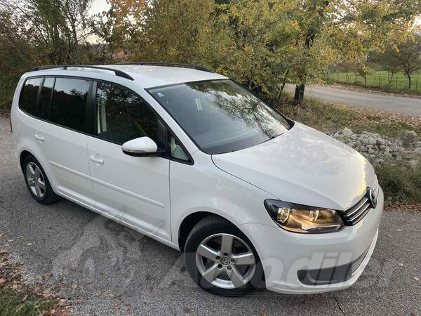 Volkswagen - Touran - 2.0