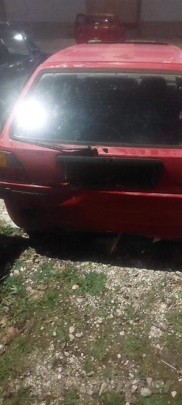 Volkswagen - Golf 2 - 1600 td