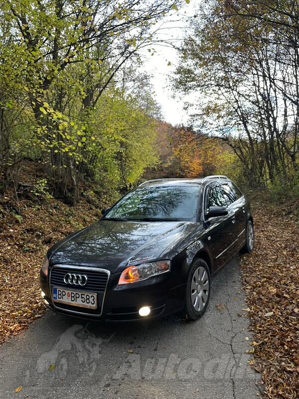Audi - A4 - 2.0 TDI