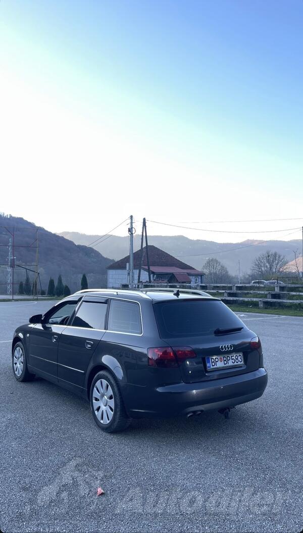 Audi - A4 - 2.0 TDI