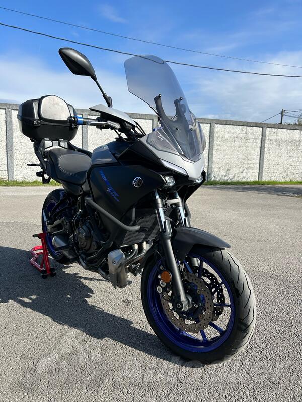 Yamaha - Tracer 7
