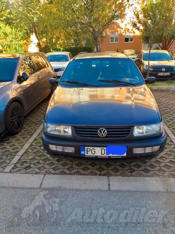 Volkswagen - Passat - 1.9 TDI