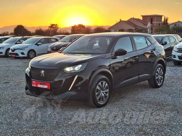 Peugeot - 2008 - 1.5 hdi