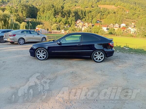 Mercedes Benz - C 230 - C 230 kompressor