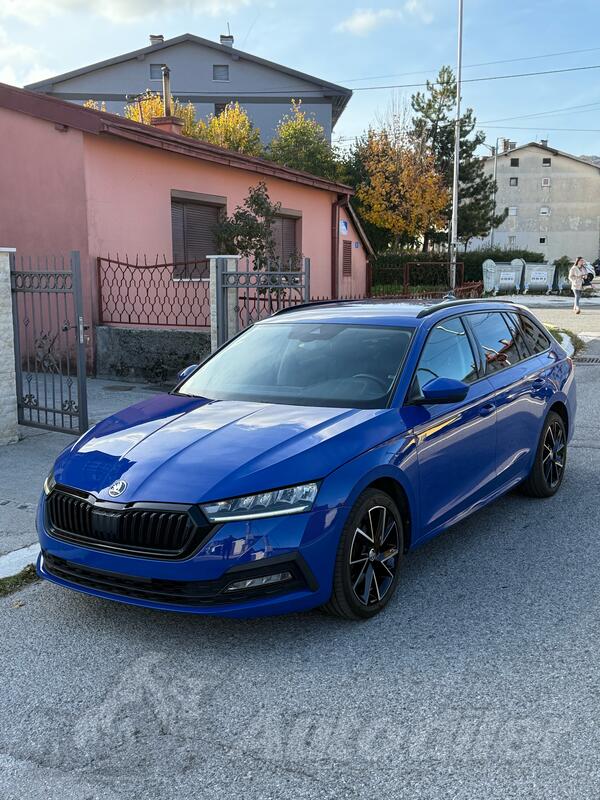 Škoda - Octavia - 2.0 TDI