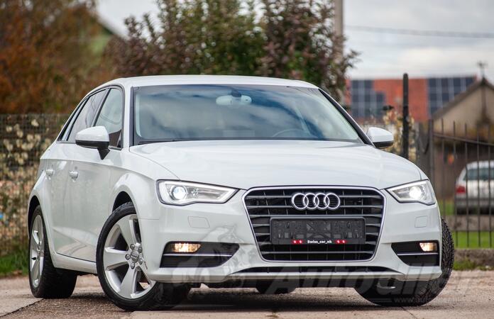 Audi - A3 - Sportback 2.0disel Quattro