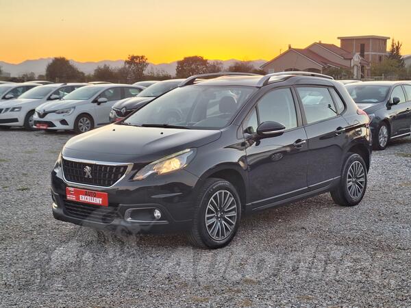 Peugeot - 2008 - 1.5 hdi