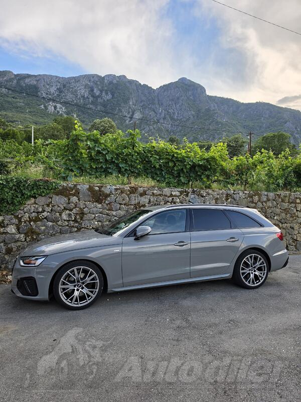Audi - A4 - 2.0 TDI