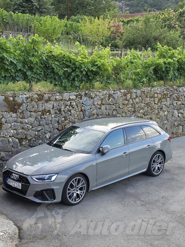 Audi - A4 - 2.0 TDI