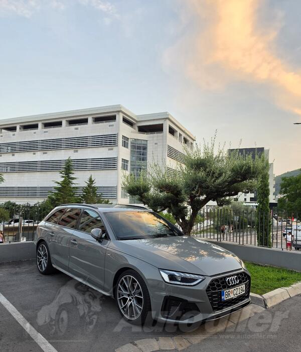 Audi - A4 - 2.0 TDI