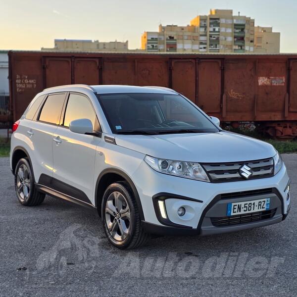 Suzuki - Vitara - 1.6 DDiS