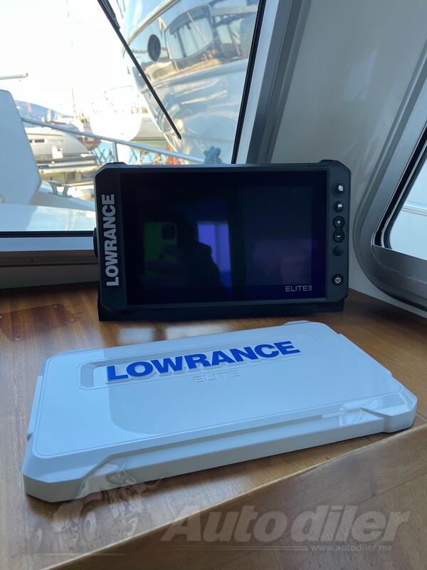 Ostalo za ribolov - Lowrance
