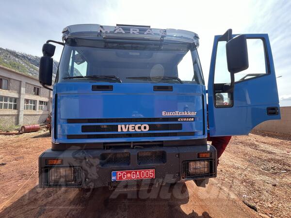 Iveco - EURO TRAKKER