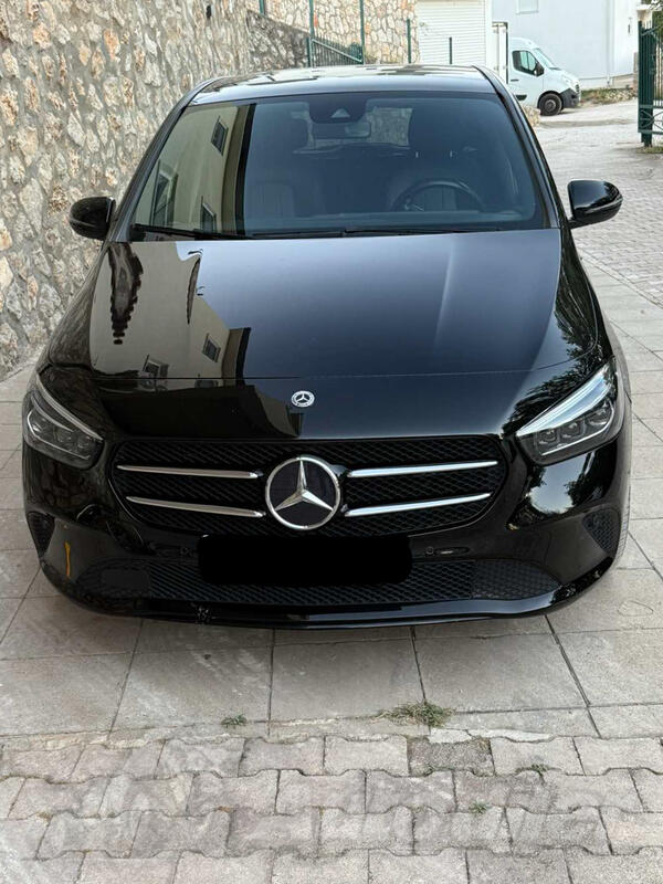Mercedes Benz - B 200 - 2.0