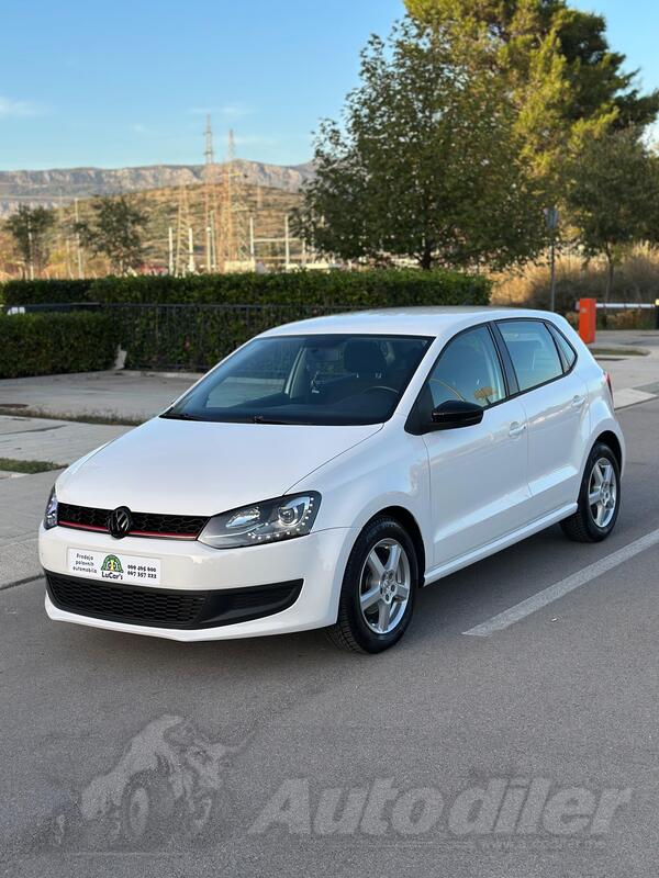 Volkswagen - Polo - 1.6 Tdi