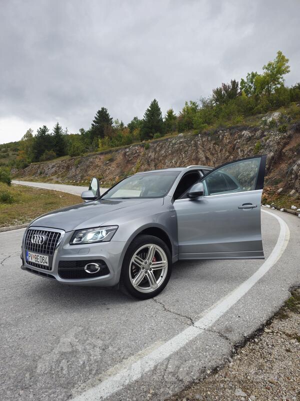 Audi - Q5 - 2.0 tdi quattro automatic