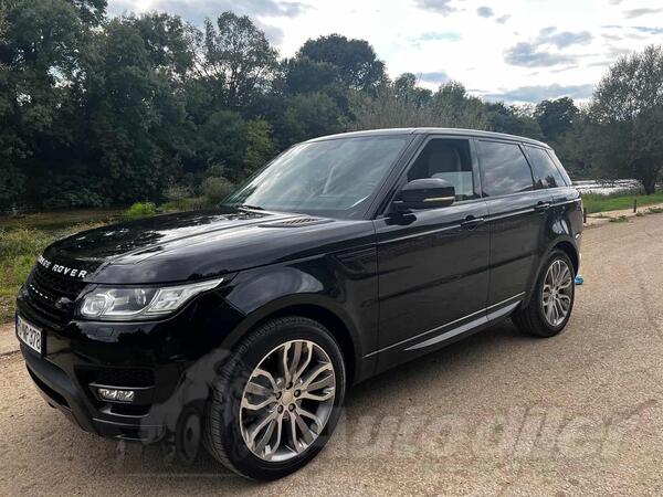 Land Rover - Range Rover Sport - 3.0D