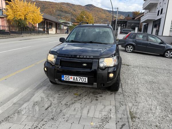 Land Rover - Freelander - 2.2 Td
