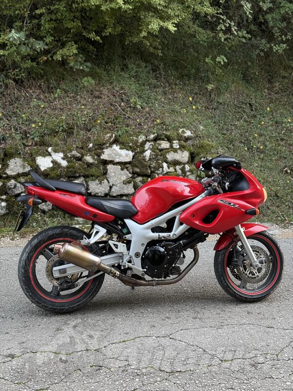 Suzuki - SV 650 S