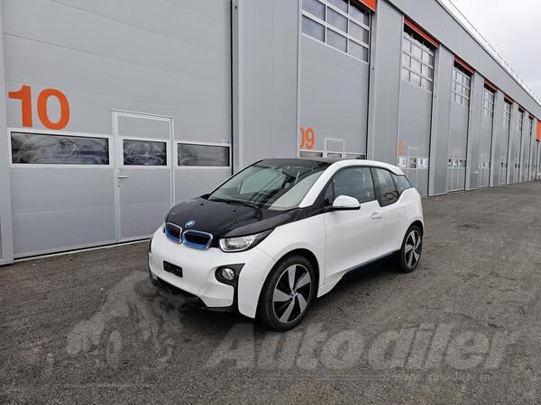 BMW - i3 - Sport 125 KW 60 Ah