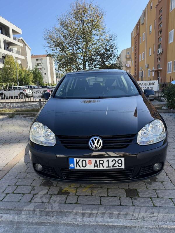 Volkswagen - Golf 5 - 1.9 77kw