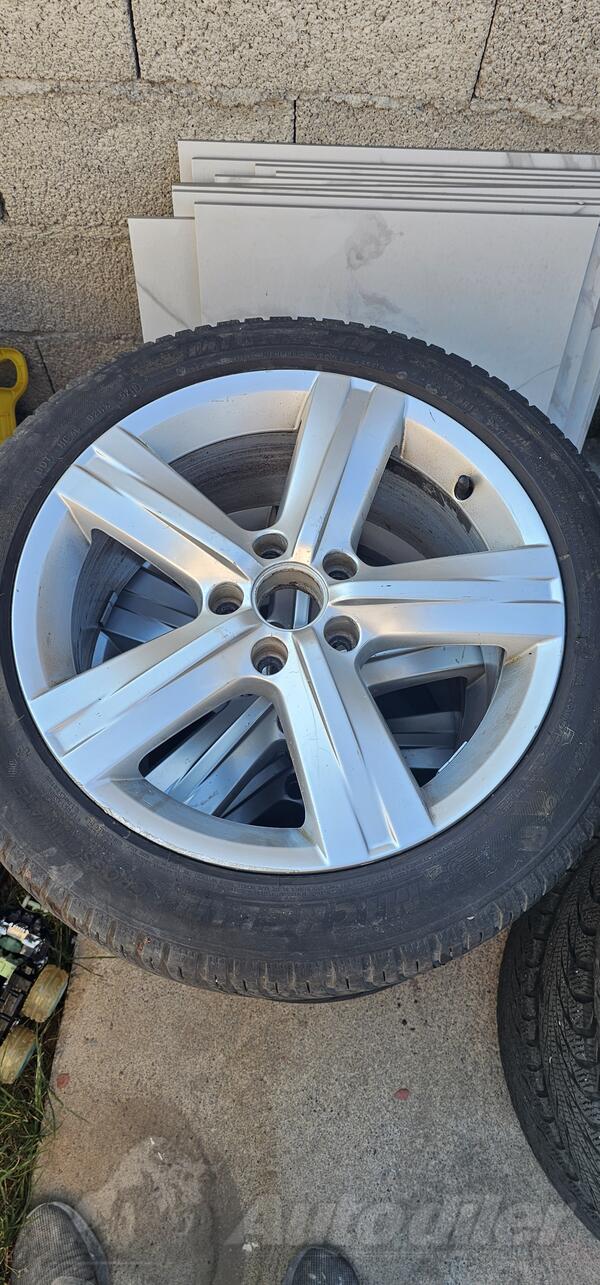 Borbet felne i 17 gume