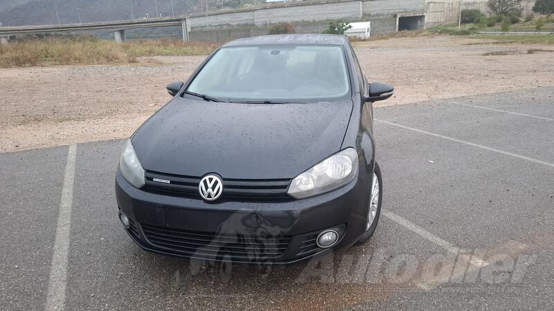 Volkswagen - Golf 6 - 1.6 tdi