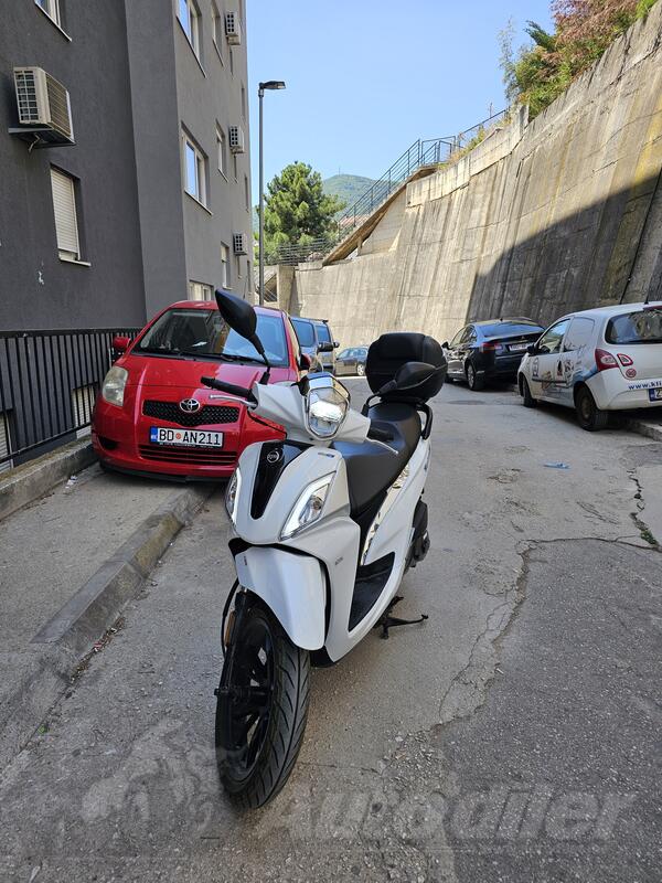 SYM - Symphony ST 125