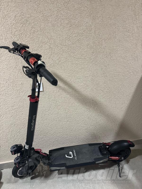 Cross - kugoo scooter