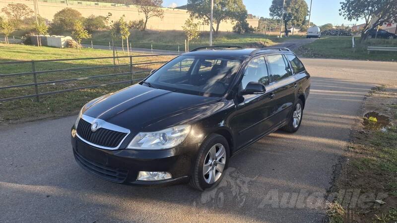 Škoda - Octavia - 1.6 tdi