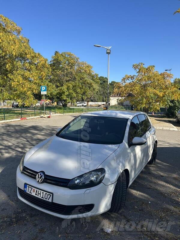 Volkswagen - Golf 6 - 1.6