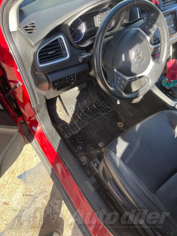 Глубокая чистка - Автокосметические услуги