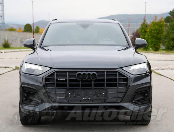 Audi - Q5 - 40 TDI QUATTRO EDITION