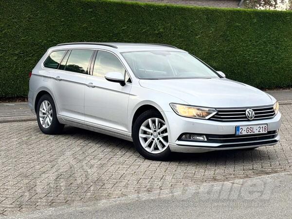 Volkswagen - Passat - 1.6 tdi