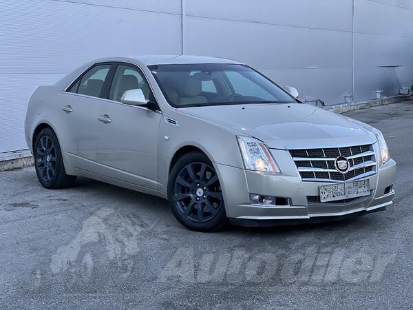 Cadillac - CTS - 3.6b