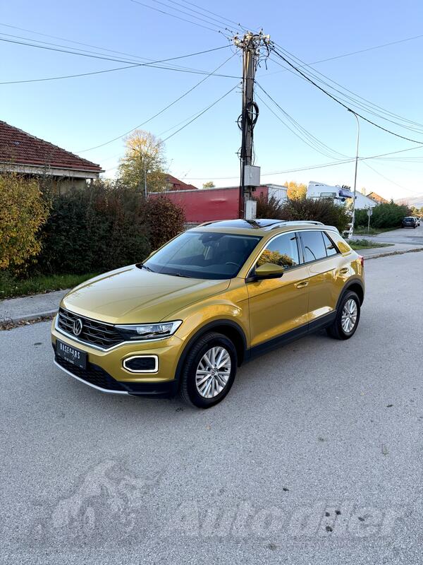 Volkswagen - T-Roc - 1.6 TDI
