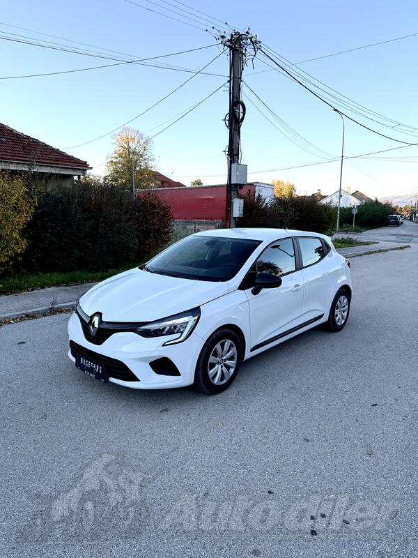 Renault - Clio - 1.5 Dci