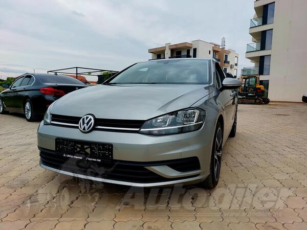 Volkswagen - Golf 7.5 - GOLF 7,5 , 1,6 TDI , 85 KW