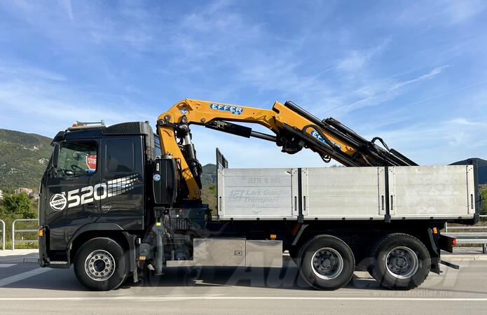 Volvo - fh 520