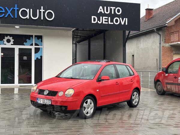 Volkswagen - Polo - 1.4 TDI 55kw