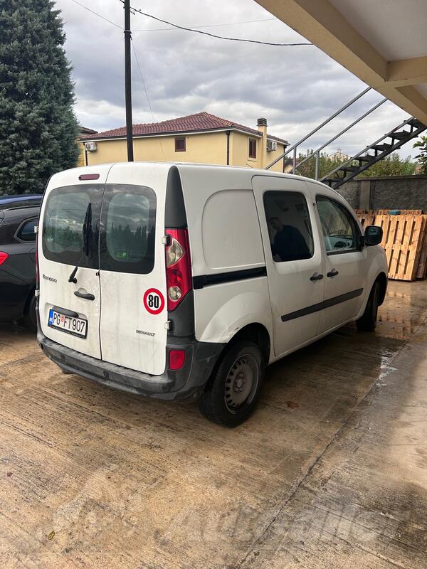 Renault - Kangoo - 1.5 dci