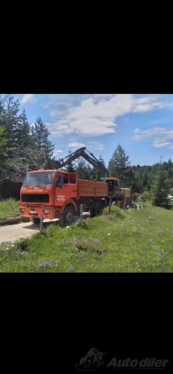 Mercedes Benz - 19 28
