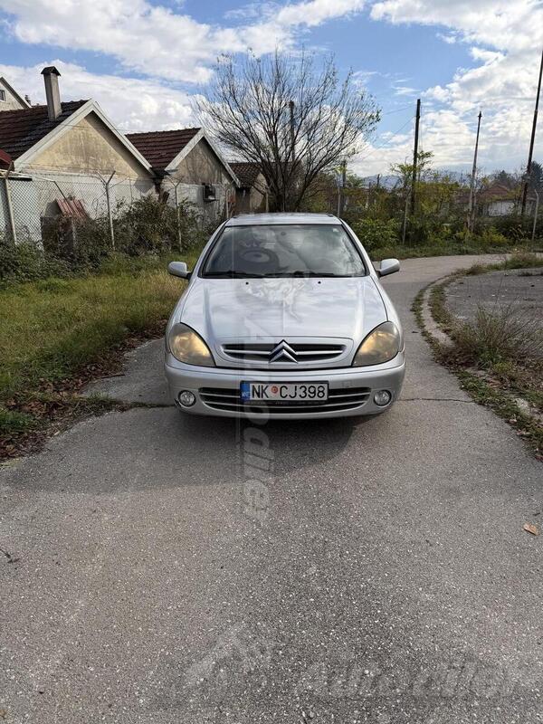 Citroen - Xsara - 2.0hdi