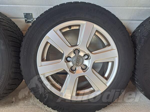 Ostalo felne i zimske gume